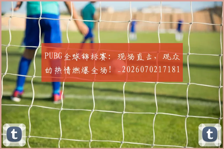 PUBG全球锦标赛:现场直击,观众的热情燃爆全场!_20260702171811