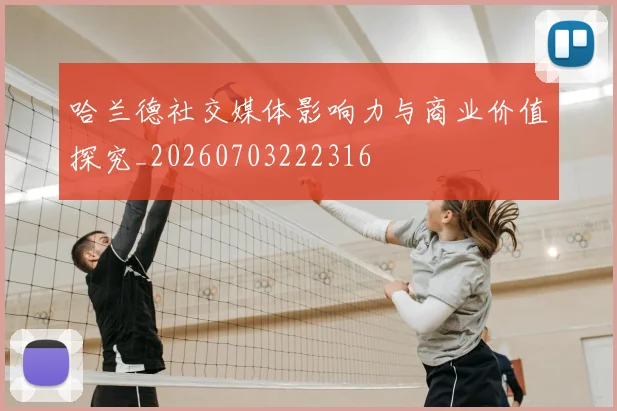 哈兰德社交媒体影响力与商业价值探究_20260703222316