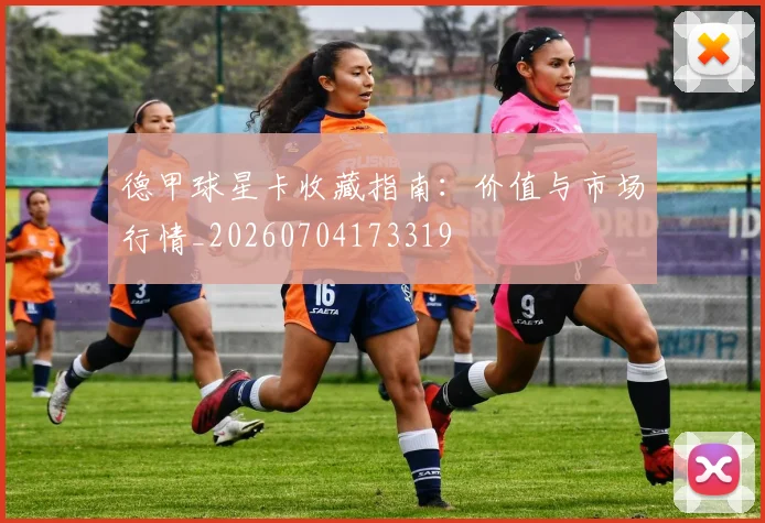 德甲球星卡收藏指南:价值与市场行情_20260704173319