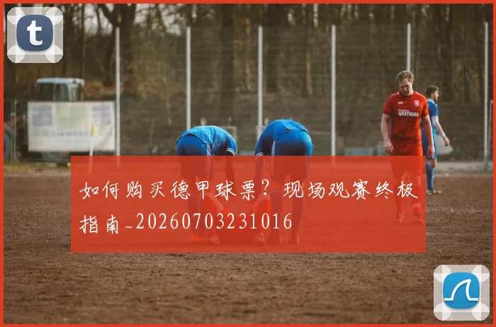 如何购买德甲球票？现场观赛终极指南_20260703231016