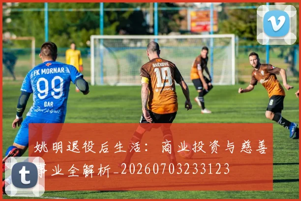 姚明退役后生活:商业投资与慈善事业全解析_20260703233123